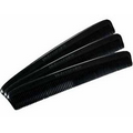 Disposable Black 7 Comb